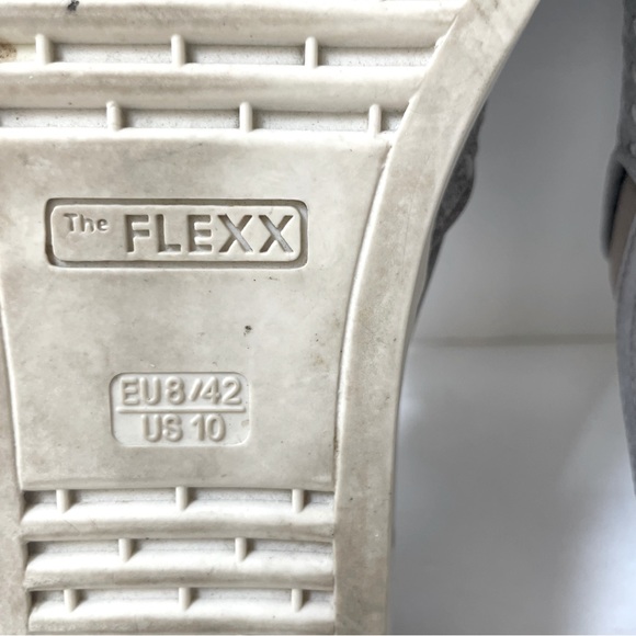 The FLEXX “Sneak Name” Slip-on Sneaker Size 10 - Picture 13 of 14